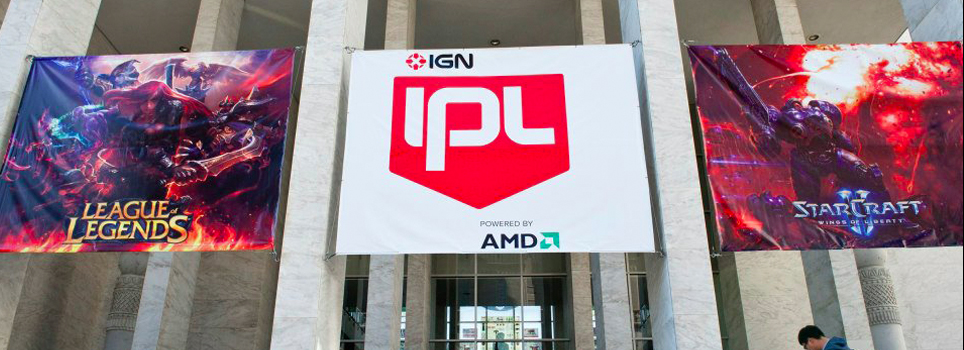 IGN Entertainment - San Francisco Showdown Entrance
