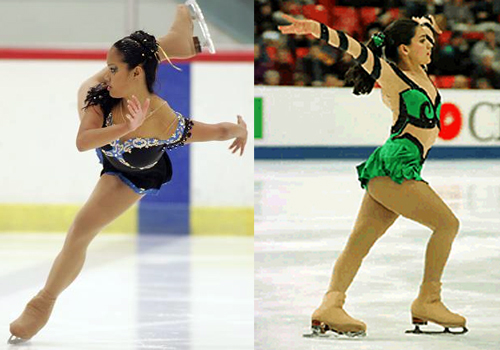 Choreographer for National, International and Olympic Figure Skaters