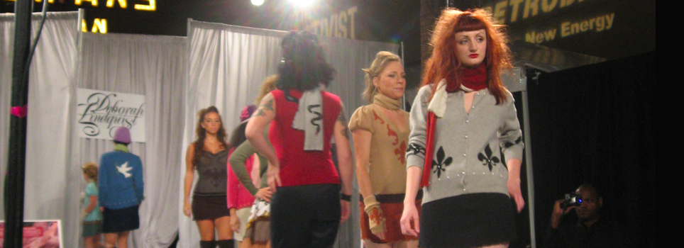 Artivist Film Festival - Organic Fashion Show