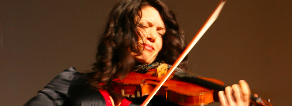 Artivist Film Festival - Violinist Performance