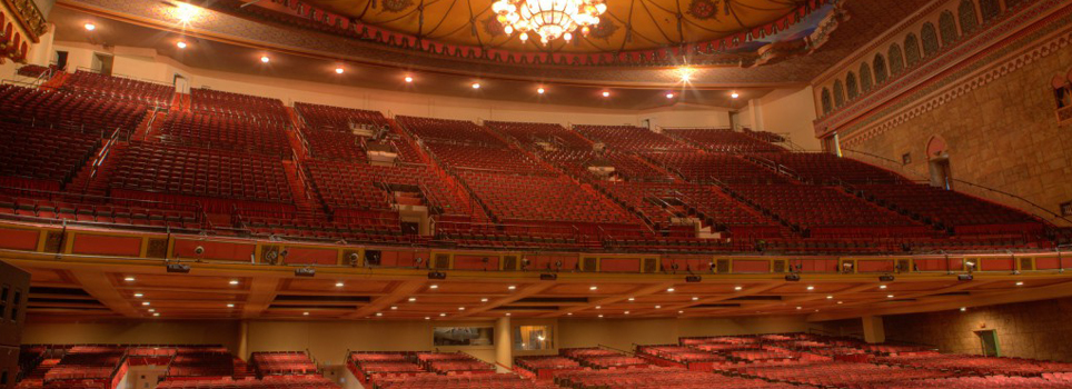 Jules Verne Adventure Film Festival - Venue: The Shrine Auditorium in Los Angeles