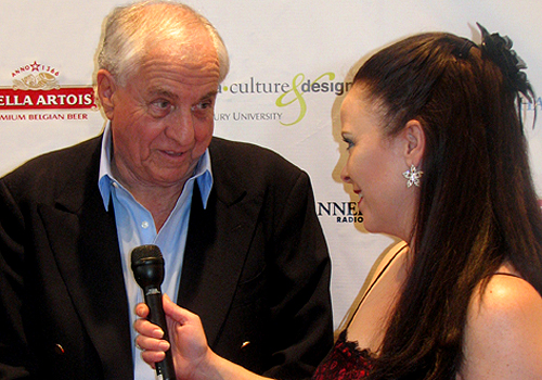 Sharon Interviews Garry Marshall