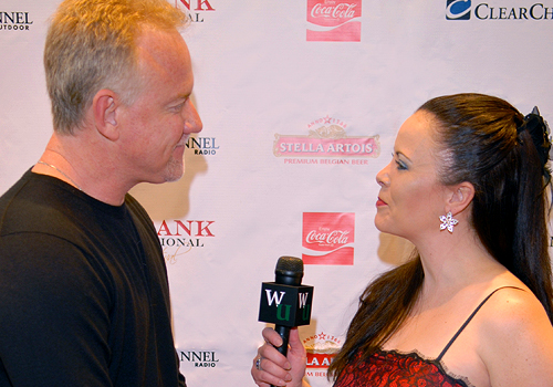 Sharon Interviews John Debney